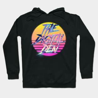 The Digital Den Logo Hoodie